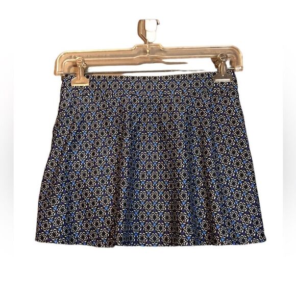 NWT! L.L.Bean patterned swim skort. - Picture 11 of 11